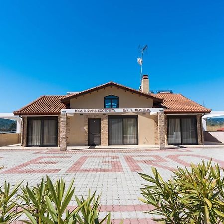 Maisonette Allegro Ормос Пангиас Екстериор снимка