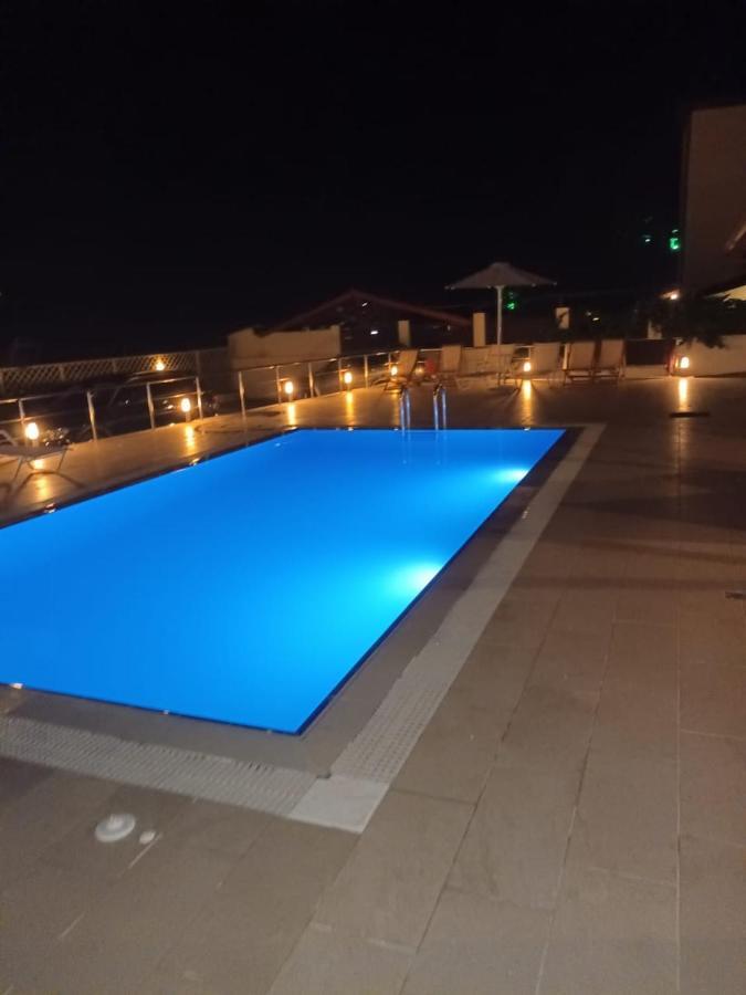 Maisonette Allegro Ормос Пангиас Екстериор снимка