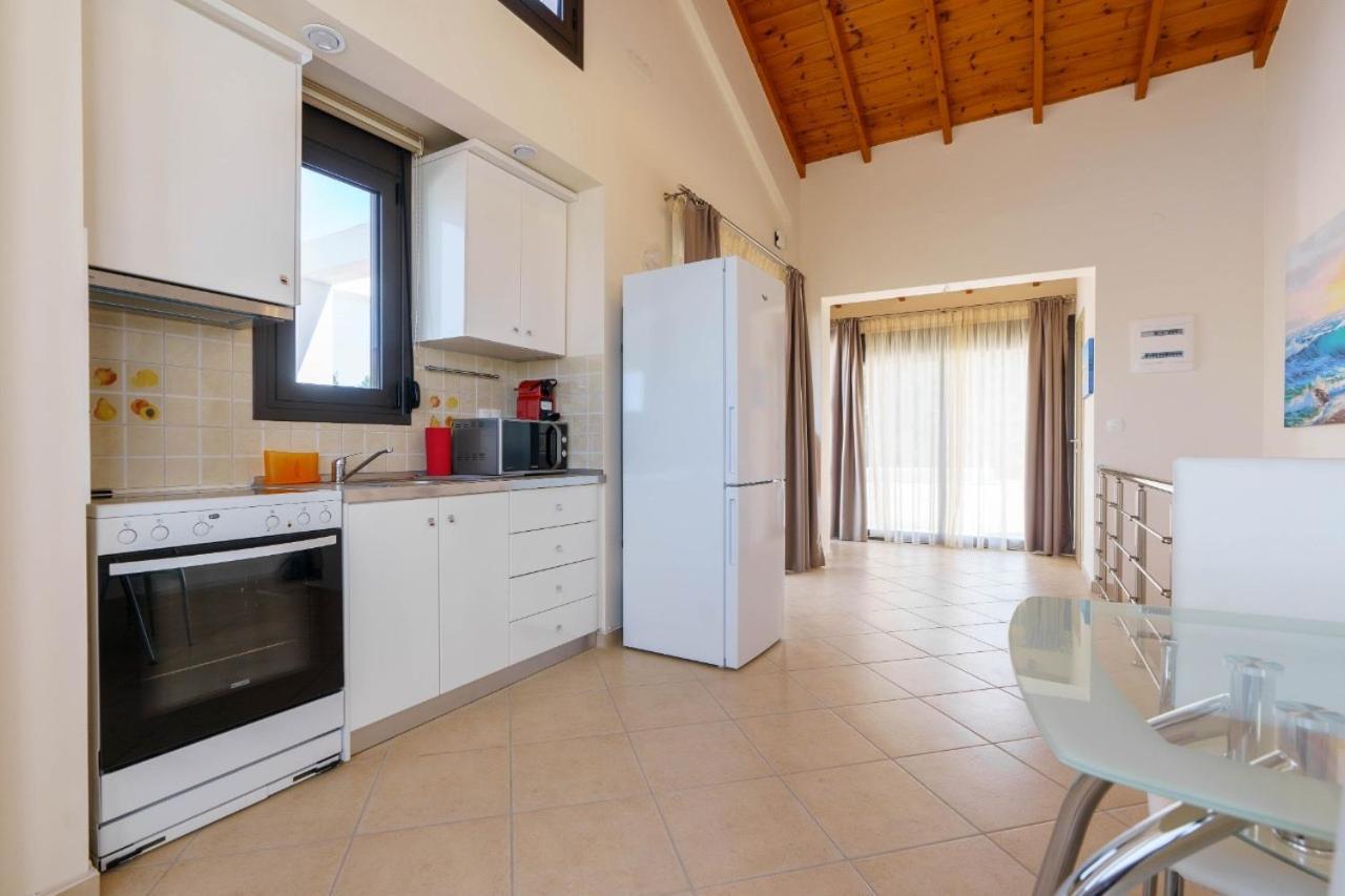 Maisonette Allegro Ормос Пангиас Екстериор снимка