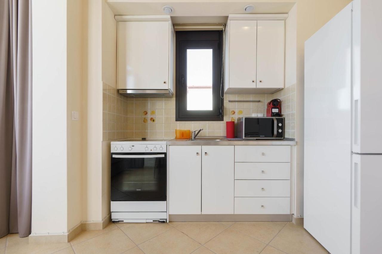 Maisonette Allegro Ормос Пангиас Екстериор снимка