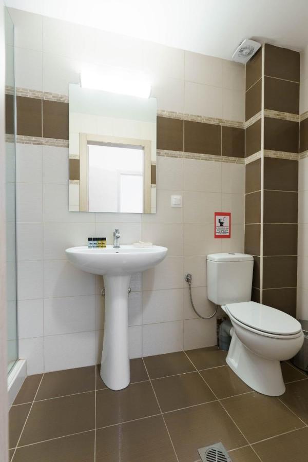 Maisonette Allegro Ормос Пангиас Екстериор снимка