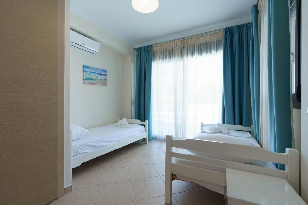 Maisonette Allegro Ормос Пангиас Екстериор снимка