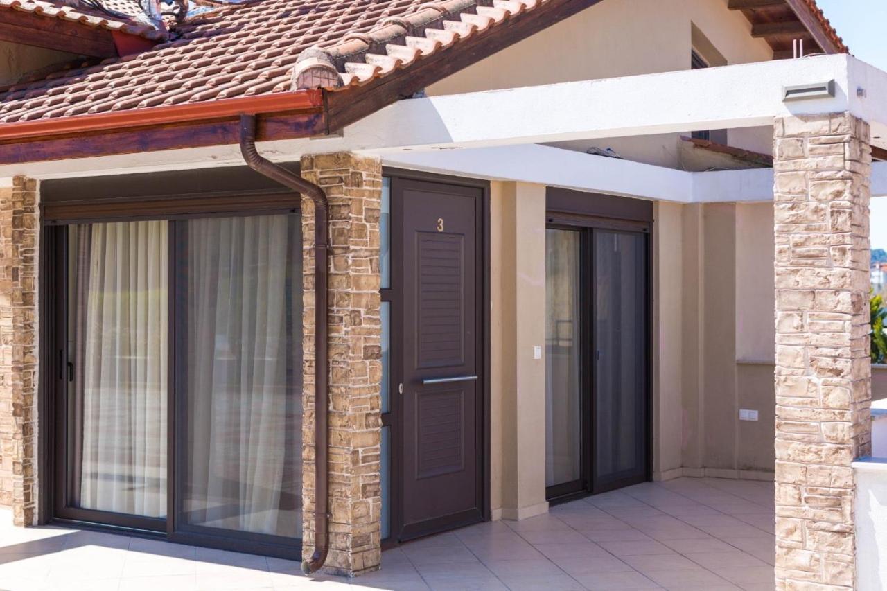 Maisonette Allegro Ормос Пангиас Екстериор снимка