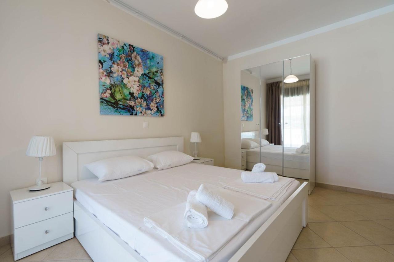 Maisonette Allegro Ормос Пангиас Екстериор снимка