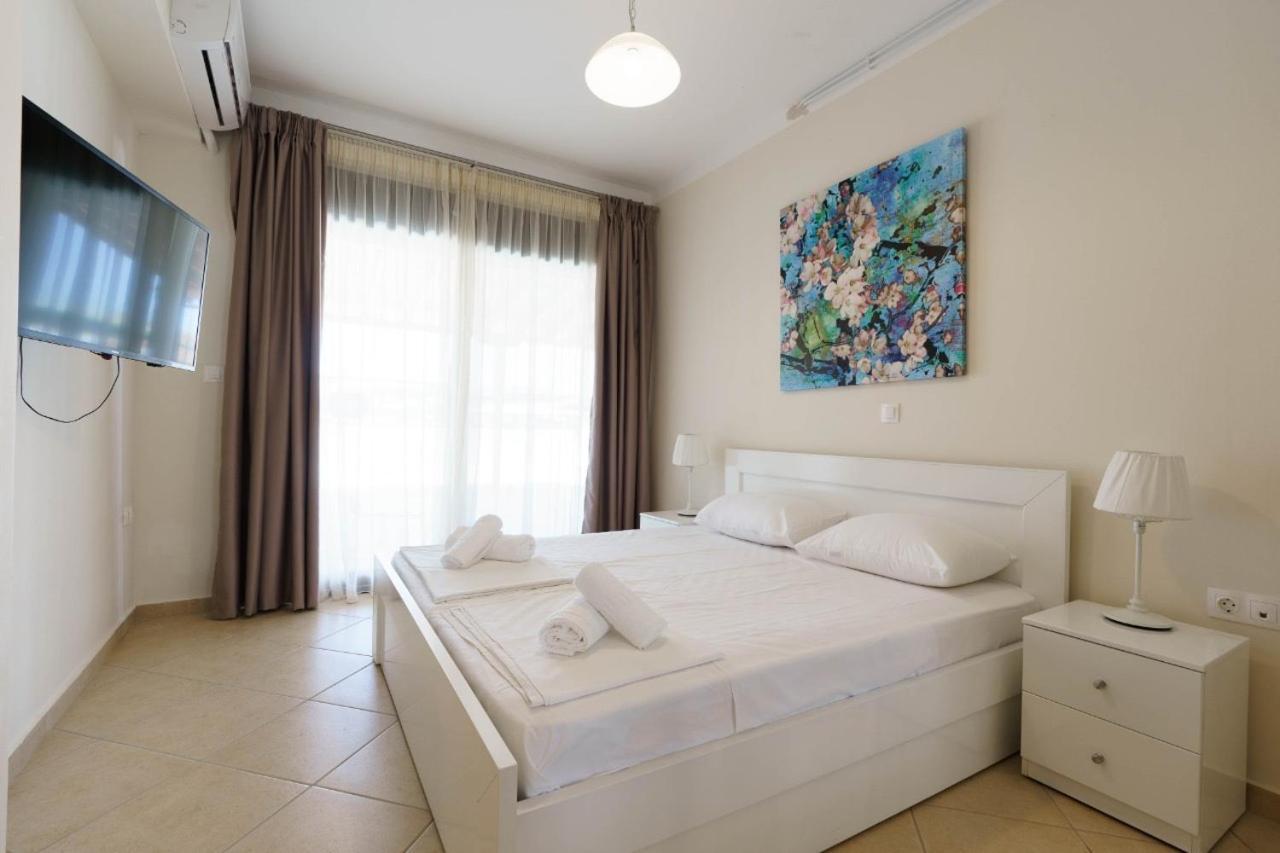 Maisonette Allegro Ормос Пангиас Екстериор снимка