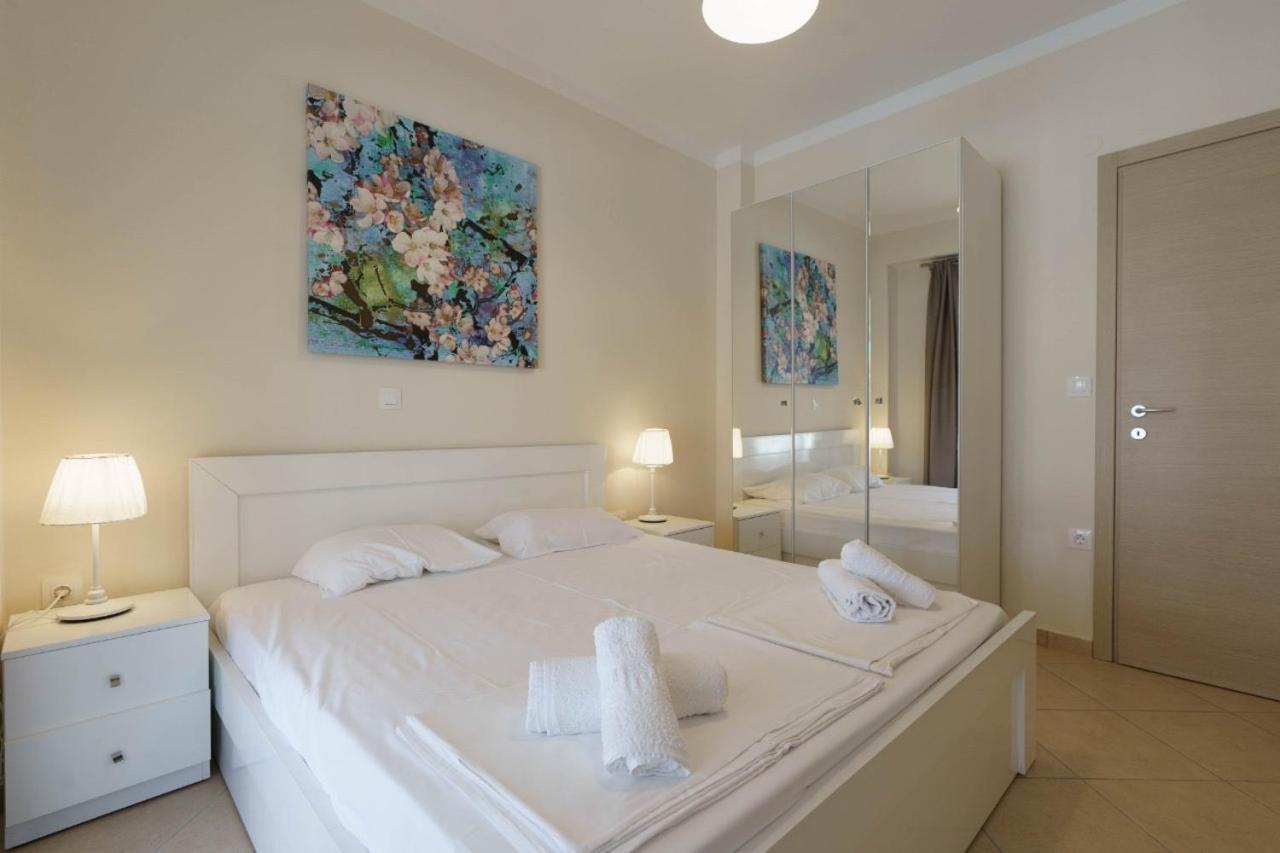 Maisonette Allegro Ормос Пангиас Екстериор снимка