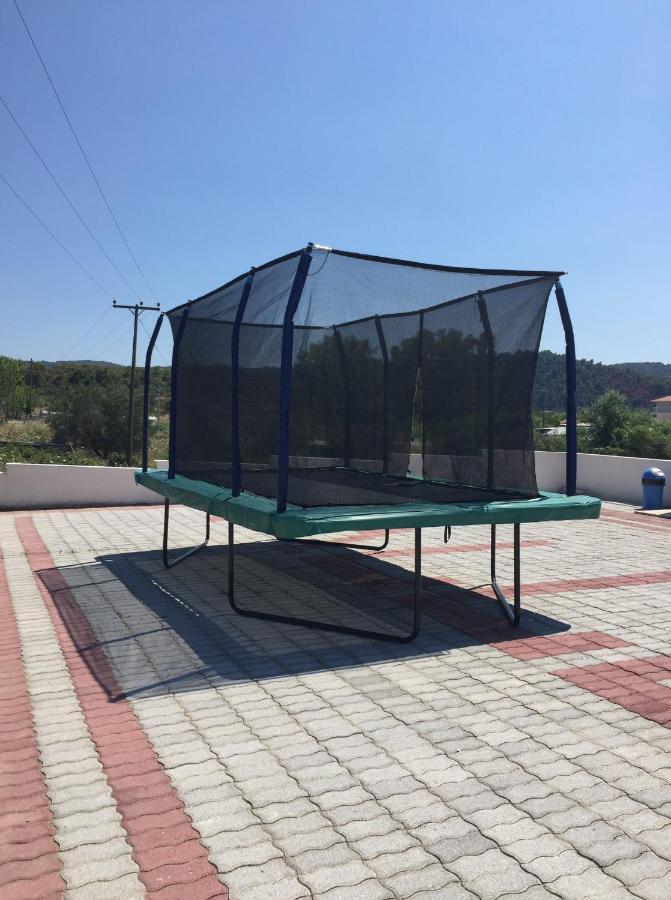 Maisonette Allegro Ормос Пангиас Екстериор снимка