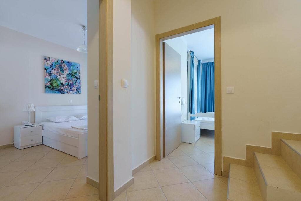 Maisonette Allegro Ормос Пангиас Екстериор снимка