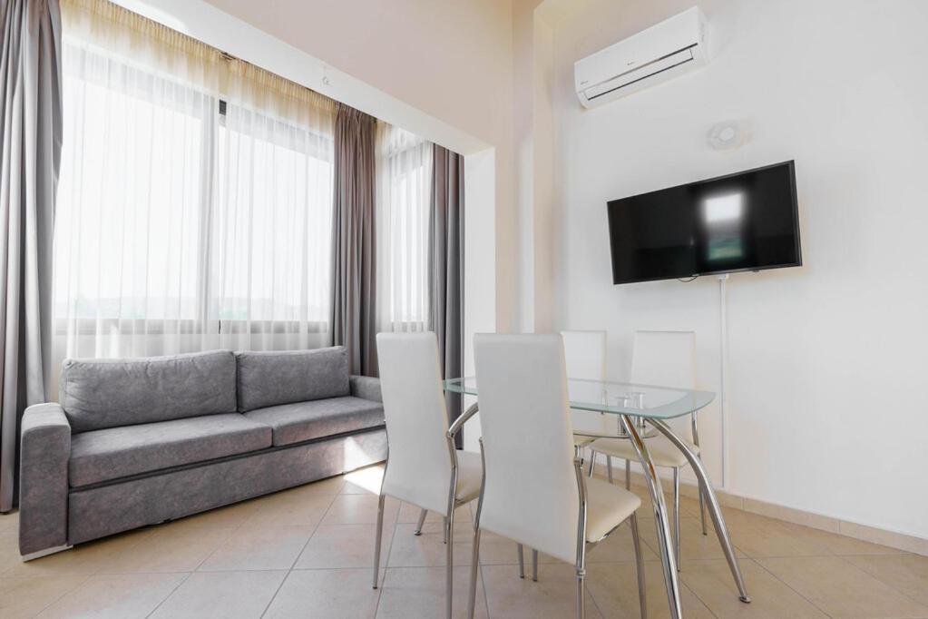 Maisonette Allegro Ормос Пангиас Екстериор снимка