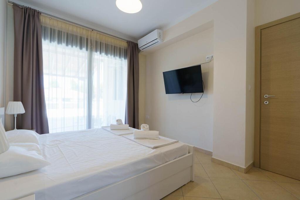 Maisonette Allegro Ормос Пангиас Екстериор снимка