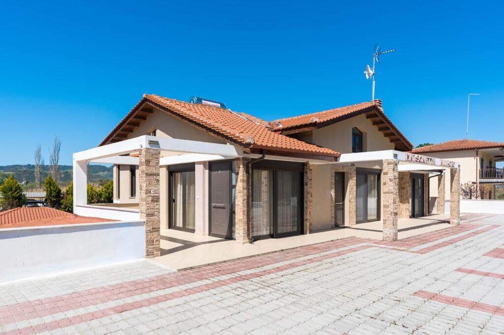 Maisonette Allegro Ормос Пангиас Екстериор снимка