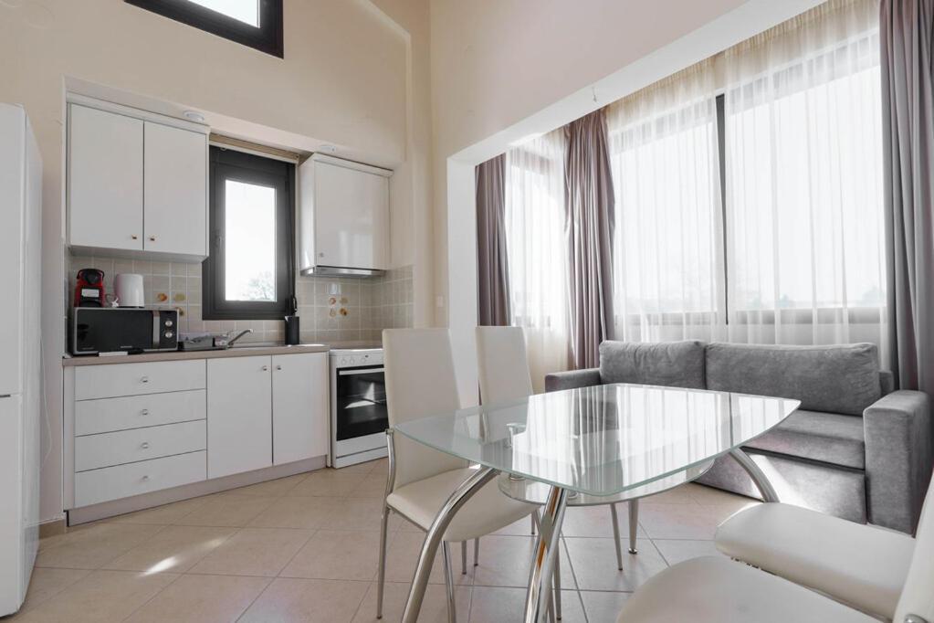 Maisonette Allegro Ормос Пангиас Екстериор снимка