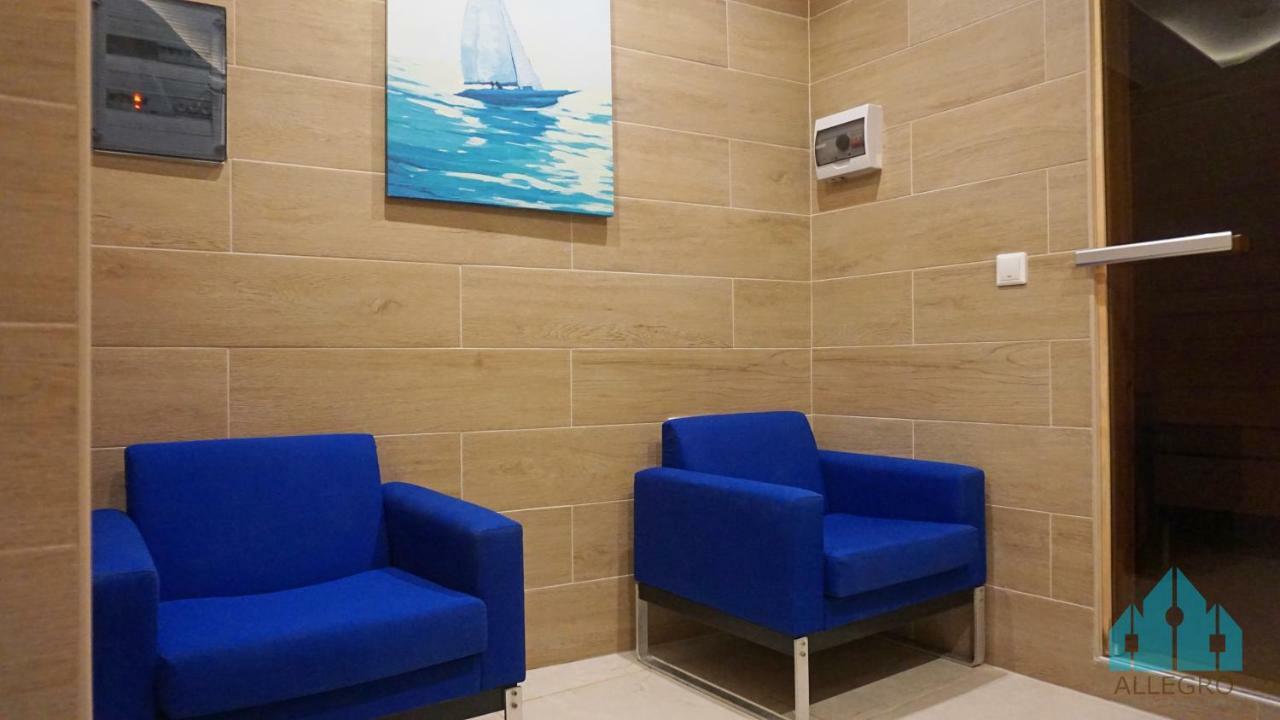 Maisonette Allegro Ормос Пангиас Екстериор снимка